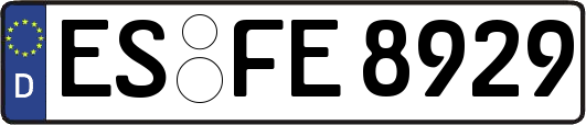 ES-FE8929