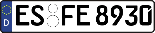 ES-FE8930
