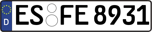 ES-FE8931