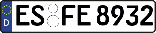 ES-FE8932