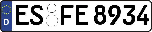 ES-FE8934