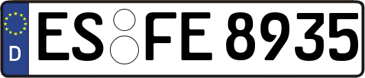 ES-FE8935