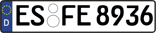ES-FE8936