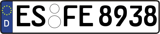 ES-FE8938