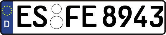 ES-FE8943