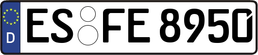 ES-FE8950