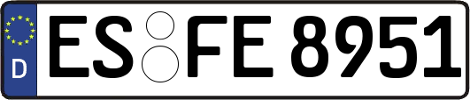 ES-FE8951