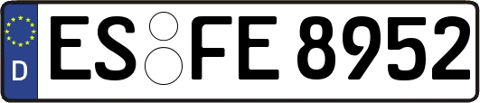 ES-FE8952