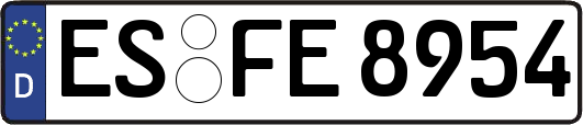 ES-FE8954
