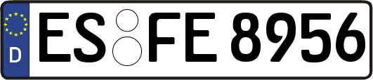 ES-FE8956
