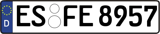 ES-FE8957