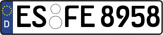 ES-FE8958