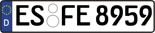 ES-FE8959