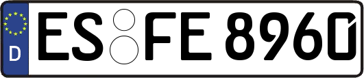 ES-FE8960