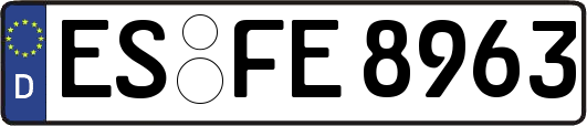 ES-FE8963