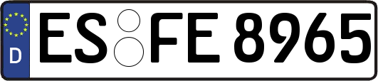 ES-FE8965