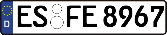 ES-FE8967