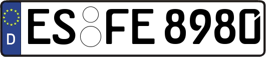 ES-FE8980