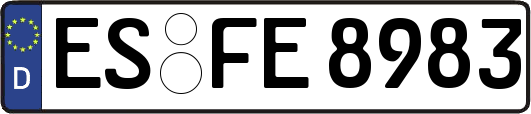 ES-FE8983