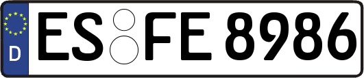 ES-FE8986