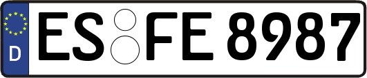 ES-FE8987