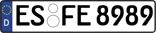 ES-FE8989