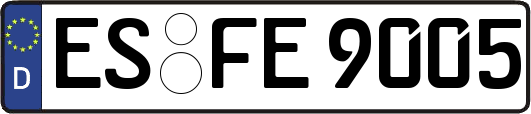 ES-FE9005