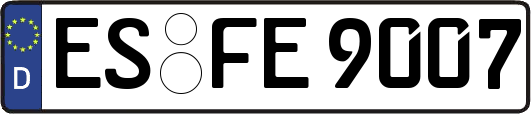 ES-FE9007
