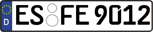 ES-FE9012
