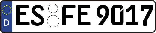 ES-FE9017