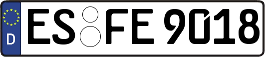 ES-FE9018