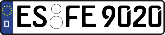 ES-FE9020