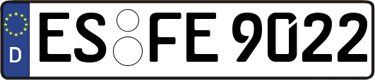 ES-FE9022
