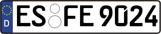 ES-FE9024