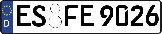 ES-FE9026