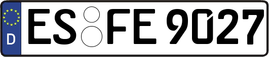 ES-FE9027