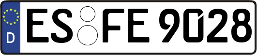 ES-FE9028