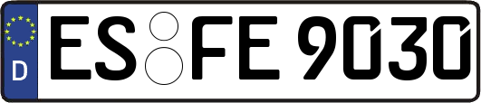 ES-FE9030