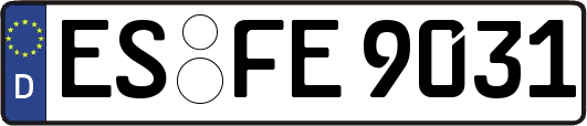 ES-FE9031