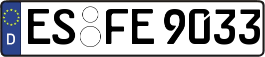 ES-FE9033