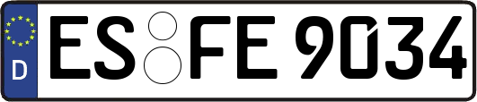 ES-FE9034
