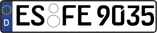 ES-FE9035