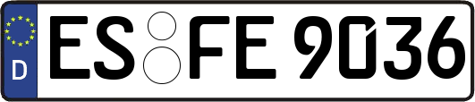 ES-FE9036
