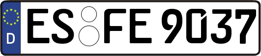ES-FE9037