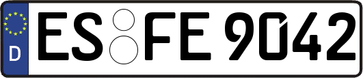 ES-FE9042