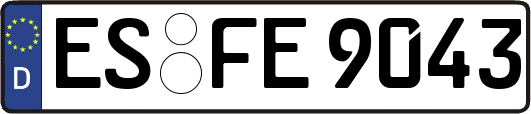 ES-FE9043