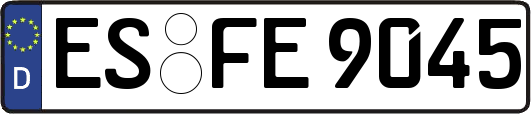 ES-FE9045