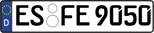 ES-FE9050