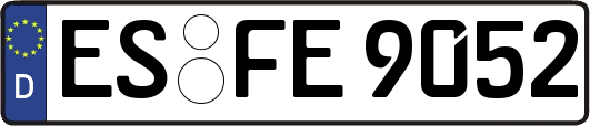 ES-FE9052