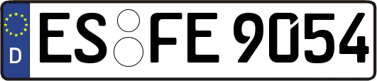 ES-FE9054